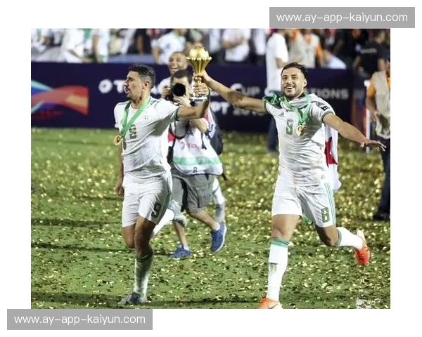 开云体育非洲赛事——点燃激情，突破界限